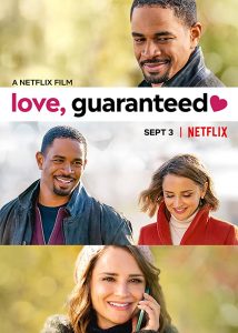 Love, Guaranteed (2020) WEBRip 1080p HD Dual Latino / Inglés