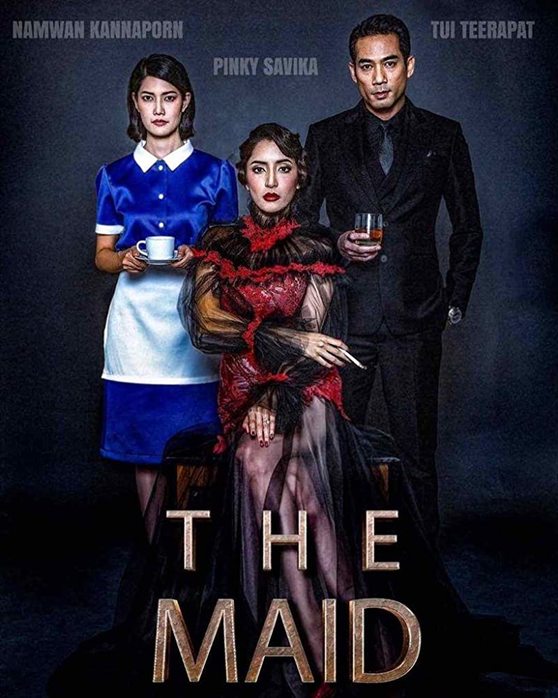 The Maid (2020) WEB-DL 1080p HD