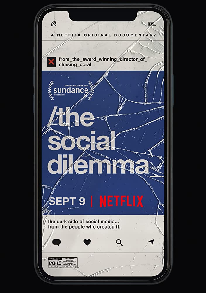 The Social Dilemma (2020) WEBRip 1080p HD Dual Latino / Inglés