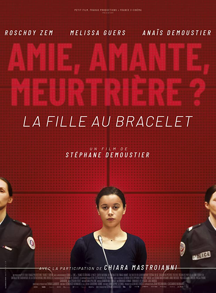 La fille au bracelet (2019) BluRay 1080p HD