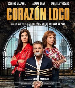 Corazón loco (2020) WEBRip 1080p HD