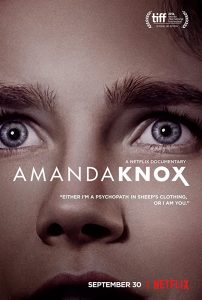Amanda Knox (2016) WEBRip 1080p HD Dual Latino / Inglés