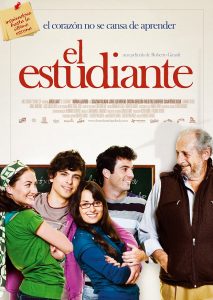 El estudiante (2009) WEBRip 1080p HD