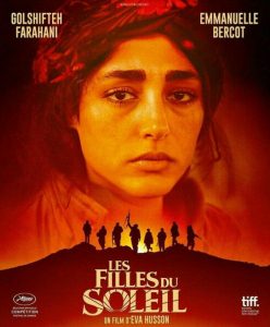 Les filles du soleil (2018) WEBRip 1080p HD Dual Latino / Francés