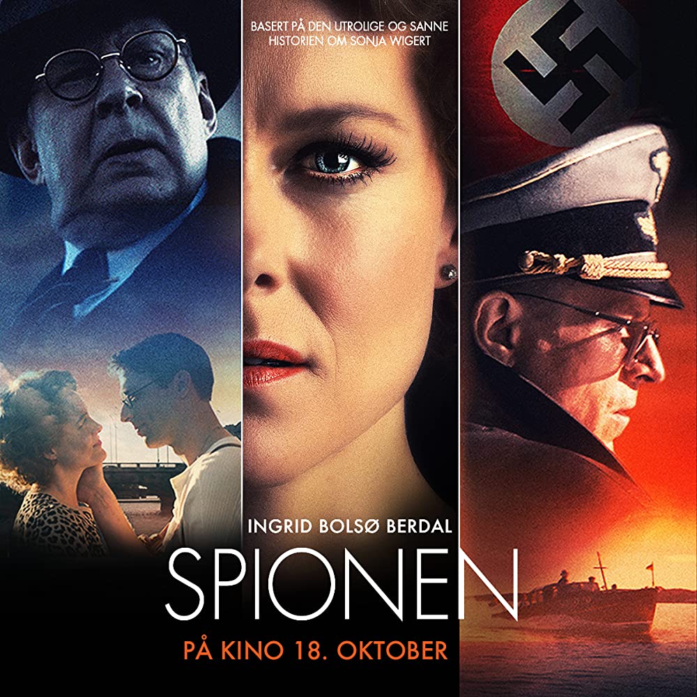 The Spy (2019) BluRay 1080p HD