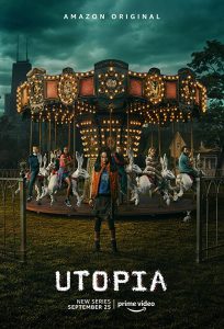 Utopia (2020) Serie de TV Primera Temporada 720p HD