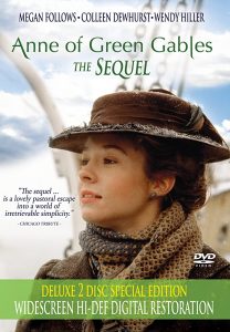 Anne of Green Gables: The Sequel (1987) Miniserie de TV
