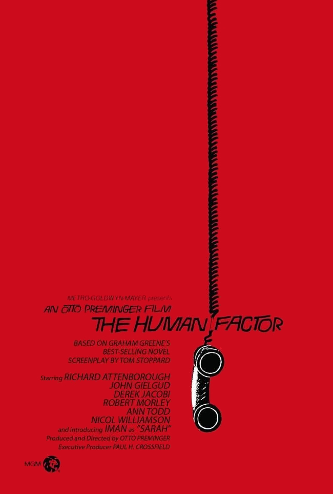 The Human Factor (1979) BluRay 1080p HD VIP