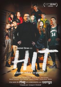 HIT (2020) Serie de TV Segunda Temporada (2021) 720p HD
