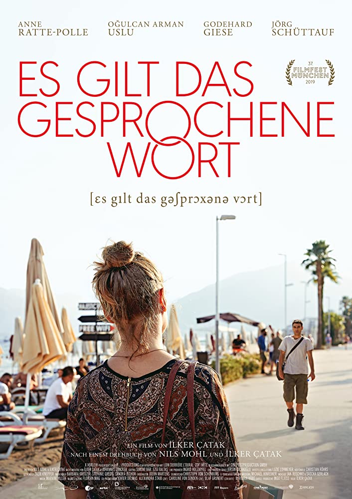 Es gilt das gesprochene Wort (2019) WEB-DL 720p HD