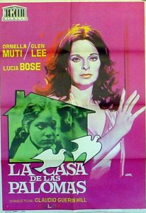La casa de las palomas (1972) DVBRip