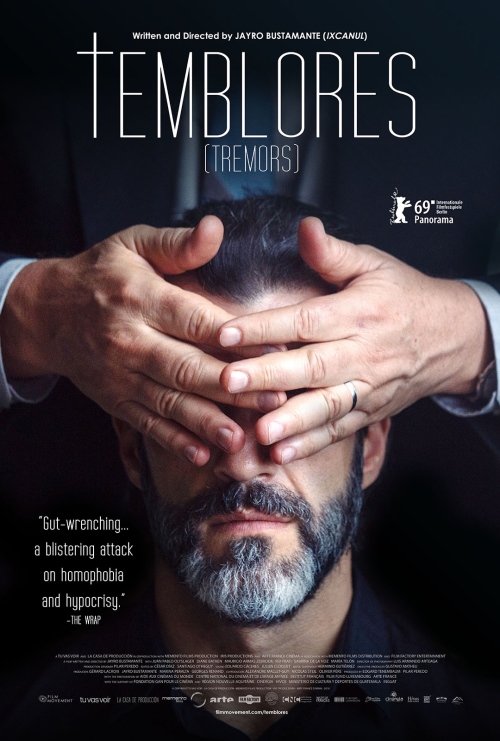 Temblores (2019) WEB-DL 720p HD