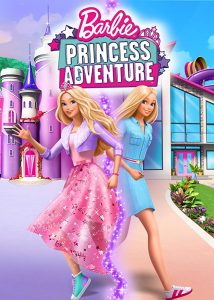 Barbie Princess Adventure (2020) WEBRip 1080p HD Latino