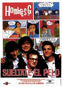 Suéltate el pelo (1988) DVDRip