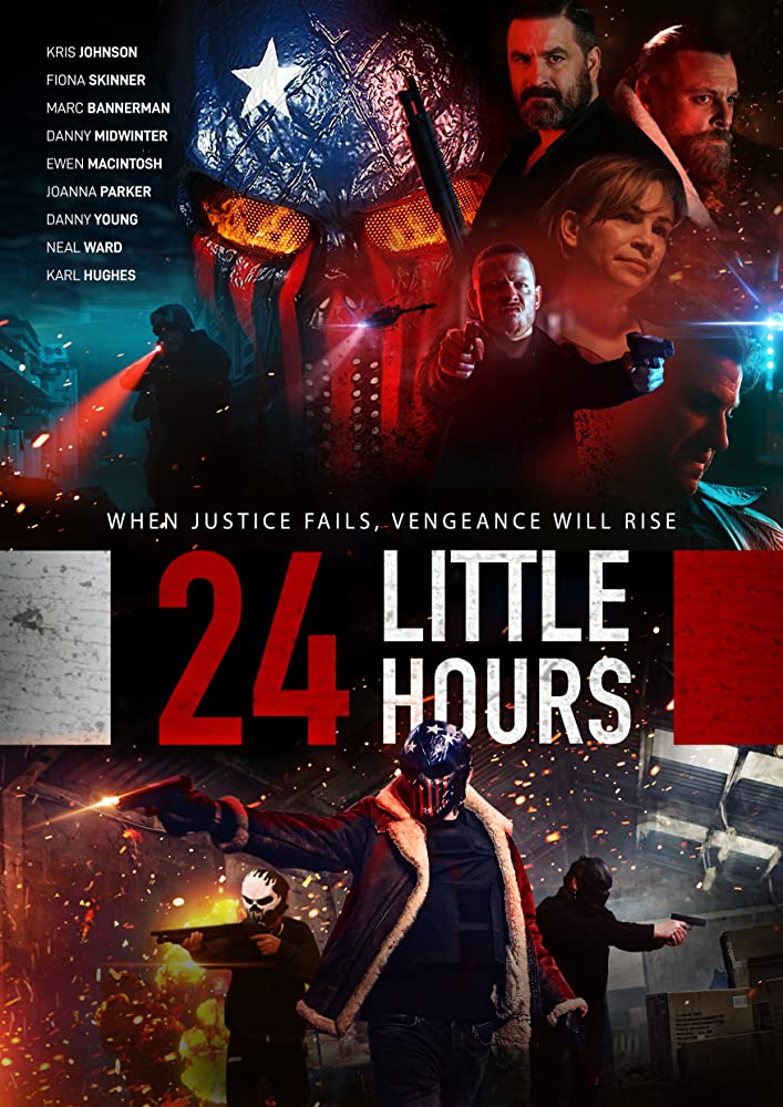 24 Little Hours (2020) WEB-DL 1080p HD