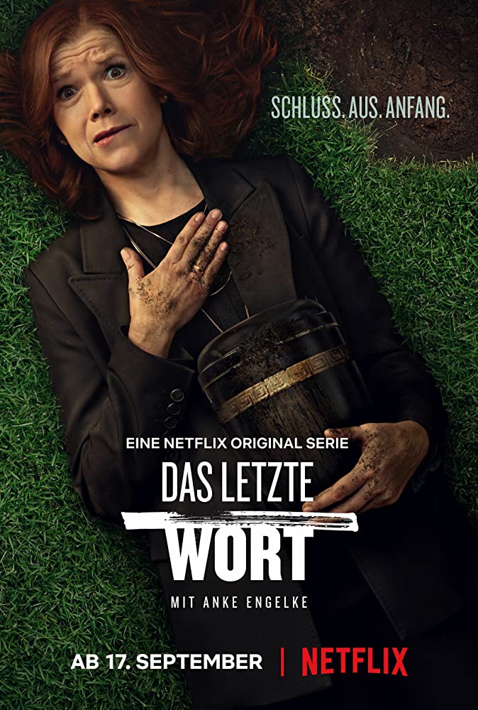 The Last Word (2020) Serie de TV Primera Temporada 720p HD
