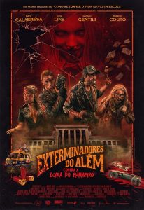 Ghost Killers vs. Bloody Mary (2018) BluRay 1080p HD