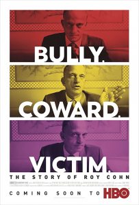 Bully. Coward. Victim: The Story of Roy Cohn (2019) WEBRip 1080p HD