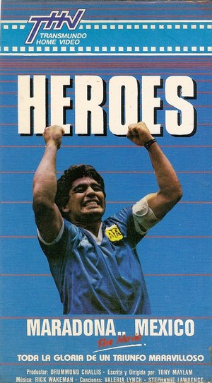 Héroes: El film oficial de la XIII Copa del Mundo (1986) DVDRip