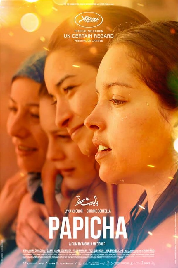 Papicha (2019) BluRay 1080p HD