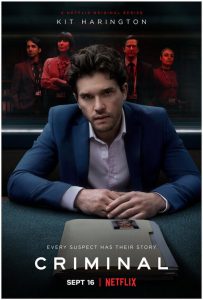 Criminal: United Kingdom (2020) Miniserie de TV Segunda Temporada 1080p HD