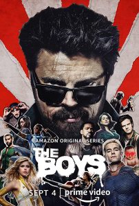 The Boys (2019) Serie de TV Segunda Temporada (2020) 720p HD