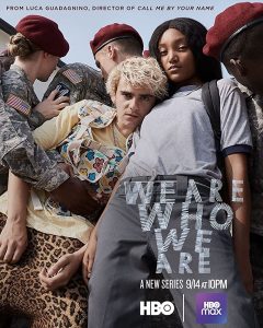 We Are Who We Are (2020) Miniserie de TV Primera Temporada 720p HD