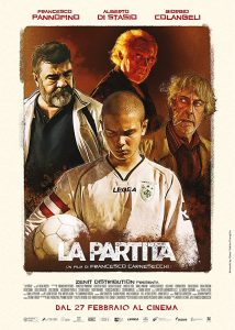 La partita (2019) WEBRip 1080p HD Dual Latino / Italiano