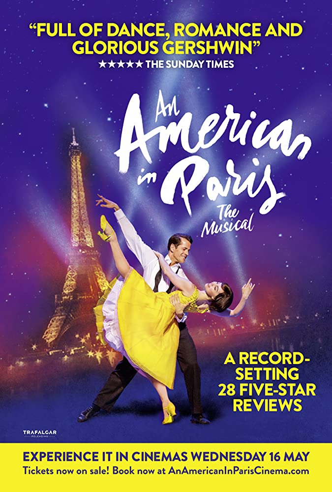 An American in Paris: The Musical (2018) WEB-DL 1080p HD