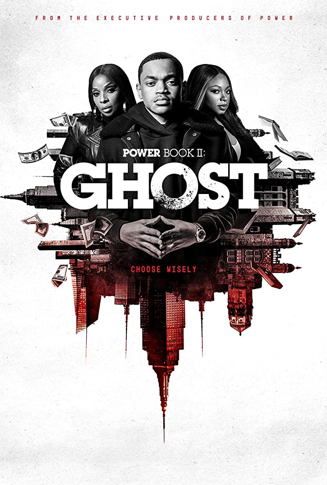 Power Book II: Ghost (2020) Serie de TV Primera Temporada 720p HD