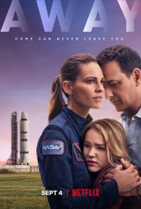 Away (2020) Serie de TV Primera Temporada 720p HD