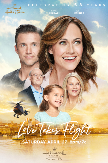Love Takes Flight (2019) WEB-DL 1080p HD