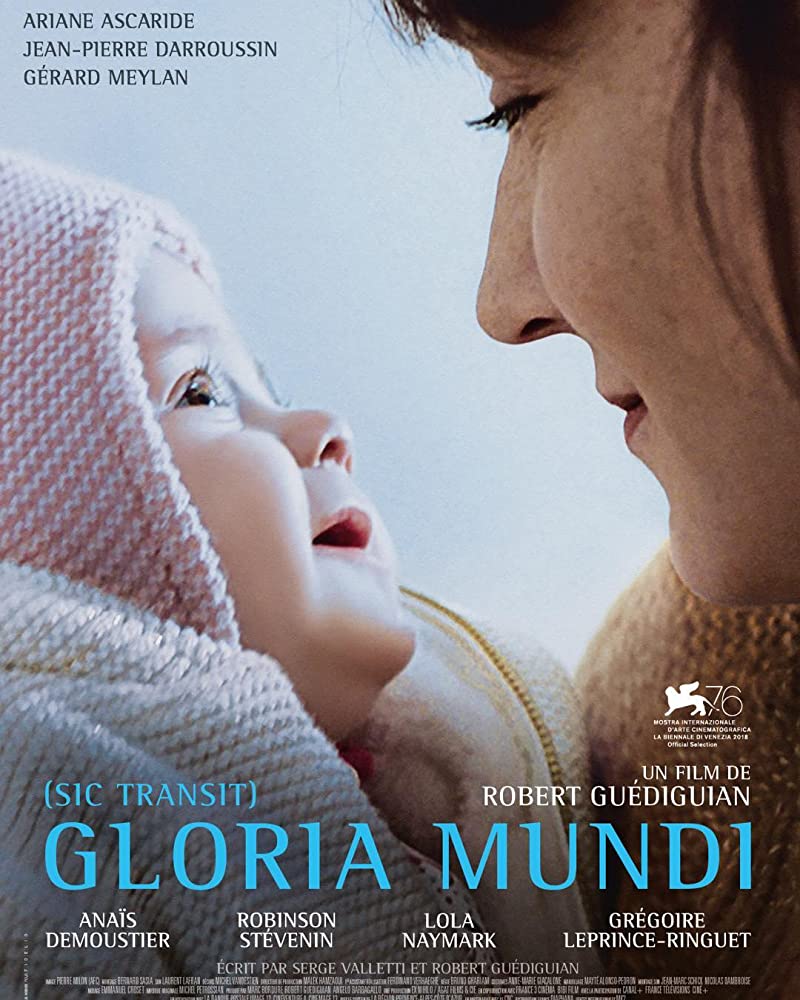 Gloria Mundi (2019) WEB-DL 1080p HD