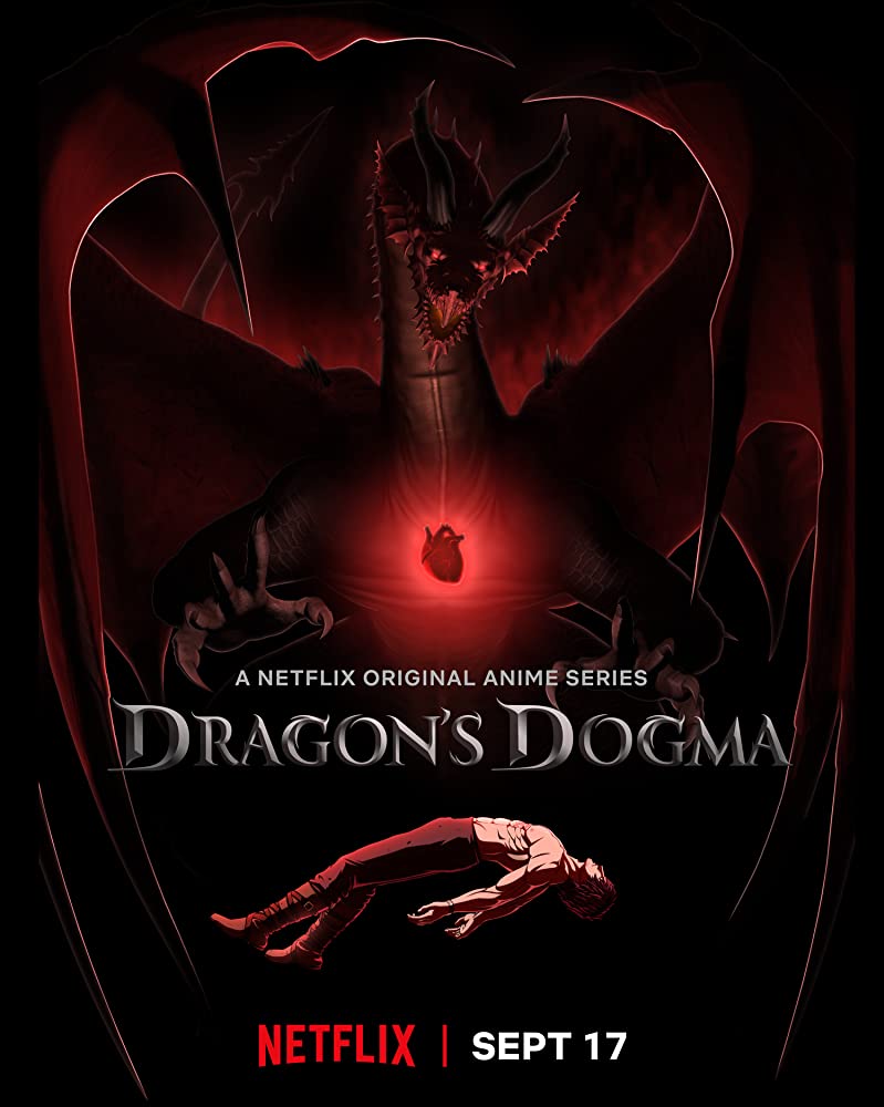 Dragon’s Dogma (2020) Serie de TV Primera Temporada 720p HD