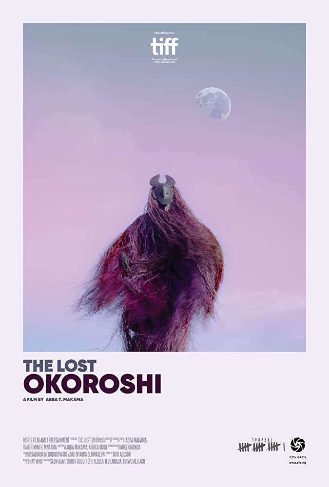 The Lost Okoroshi (2019) WEB-DL 1080p HD
