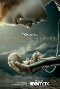 Raised by Wolves (2020) Serie de TV Primera Temporada 720p HD