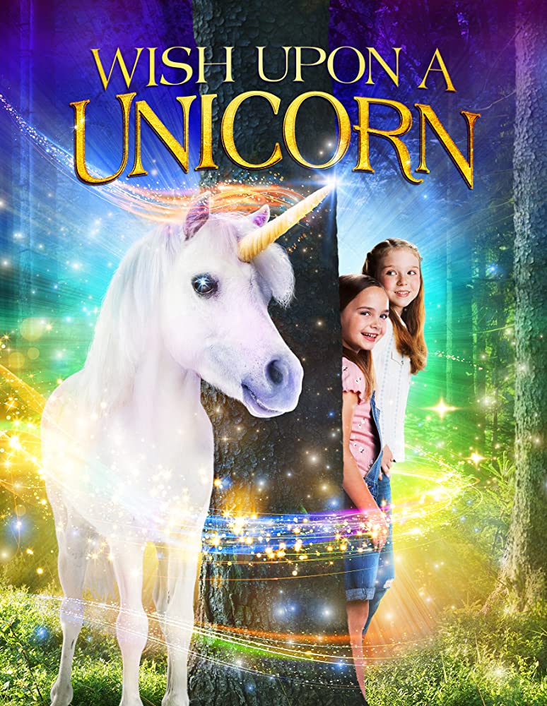 Wish Upon A Unicorn (2020) WEBRip 1080p HD Dual Latino / Inglés