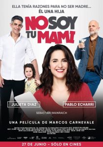 No soy tu mami (2019) WEBRip 1080p HD