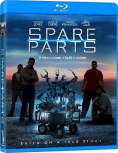 Spare Parts (2015) BluRay 1080p HD