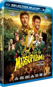 Sur la piste du Marsupilami (2012) BluRay 1080p HD
