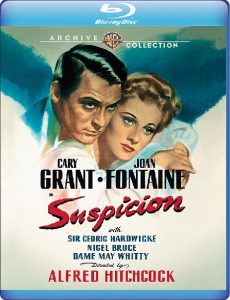 Suspicion (1941) BluRay 1080p HD
