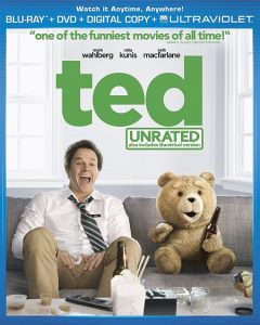 Ted (2012) BluRay 1080p HD Audio Latino