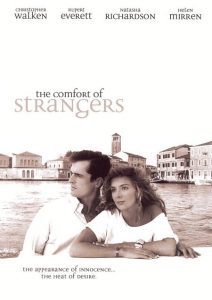 The Comfort of Strangers (1990) BluRay 1080p HD