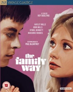 The Family Way (1966) BluRay 1080p HD