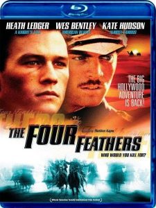 The Four Feathers (2002) BluRay 720p HD Audio Latino