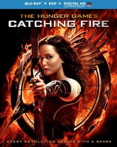 The Hunger Games: Catching Fire (2013) BluRay 1080p HD Audio Dual Latino / Inglés