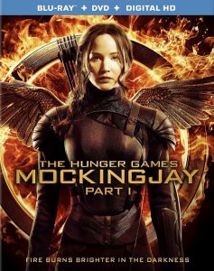 The Hunger Games: Mockingjay – Part 1 (2014) BluRay 1080p HD Dual Latino / Inglés