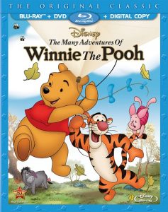 The Many Adventures of Winnie the Pooh (1977) BluRay 1080p HD