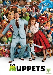 The Muppets (2011) DVDRip Audio Latino