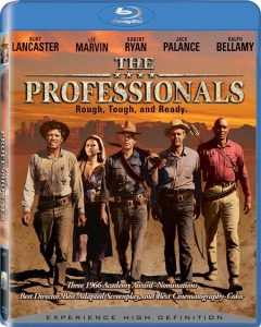 The Professionals (1966) BluRay 1080p HD